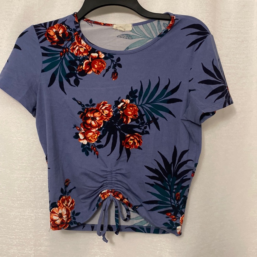 Crop top, size M